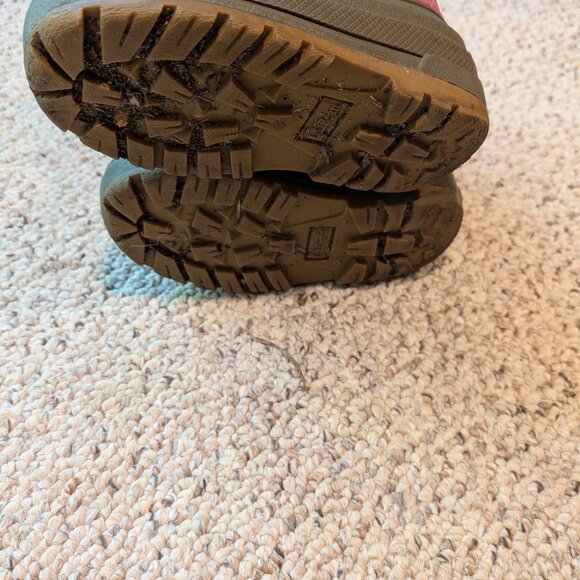 L.L. Bean Pink Winter boots - Picture 2 of 4